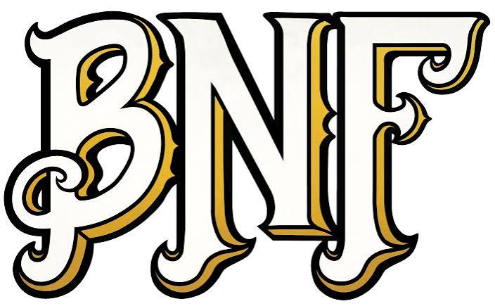 BNF Kombucha logo