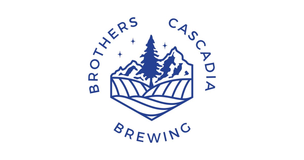 Brothers Cascadia Brewing logo