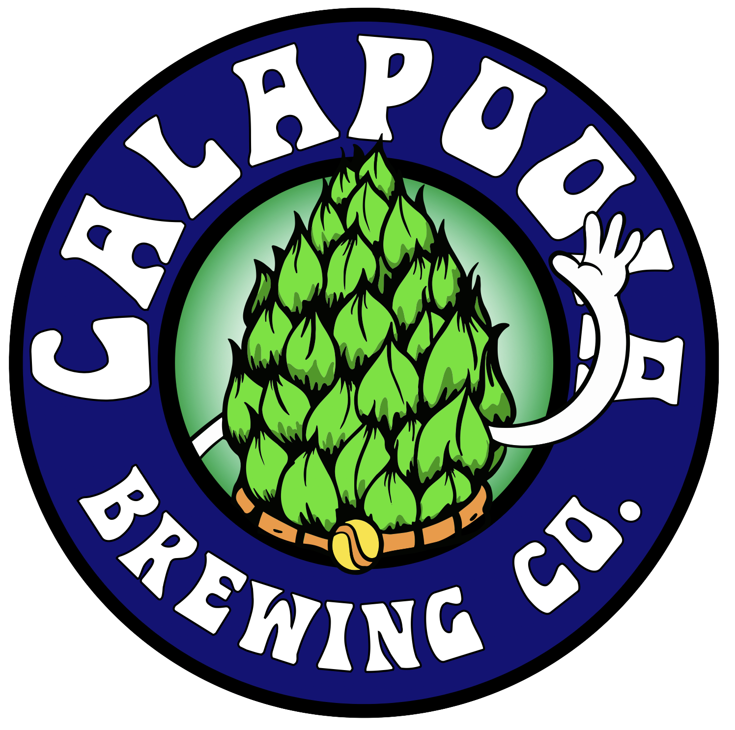 Calapooia Brewing logo