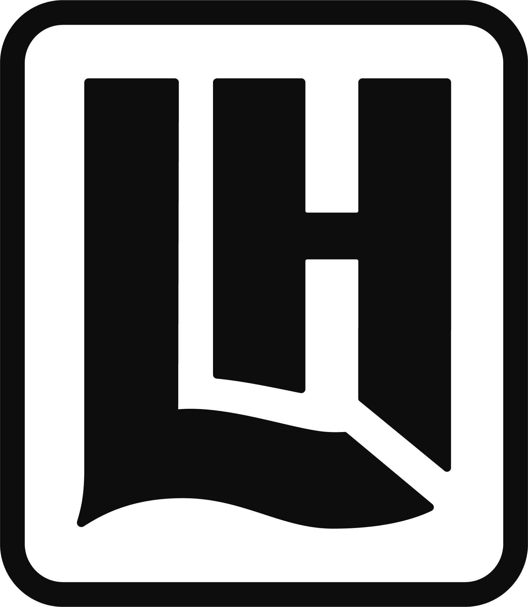 Living Haus Beer Co logo