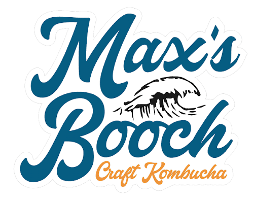 Max's Booch logo