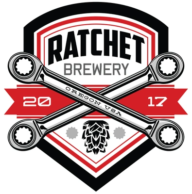 Ratchet Brewing logo