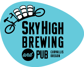 Sky High Brewing logo