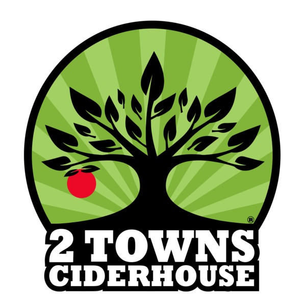 2 Towns Ciderhouse logo